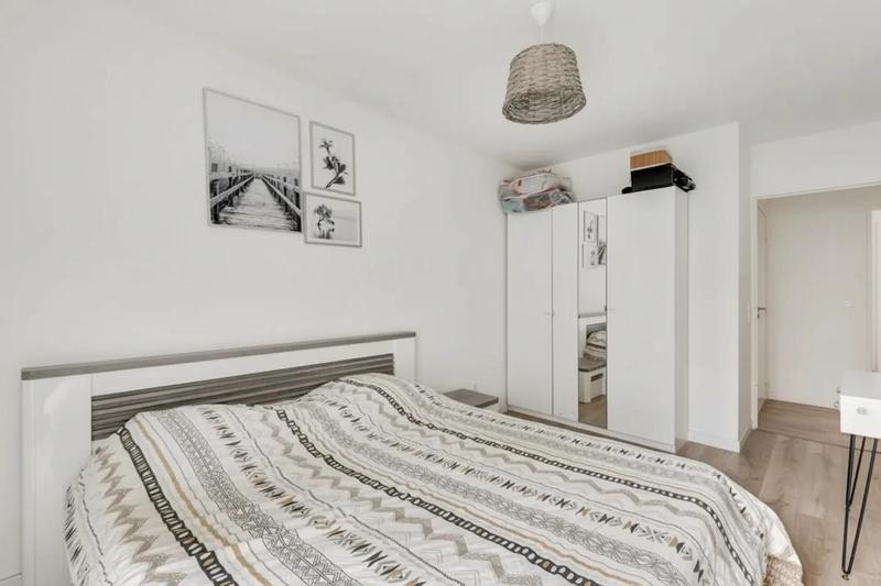 Appartement - 61 m² - 3 pièces