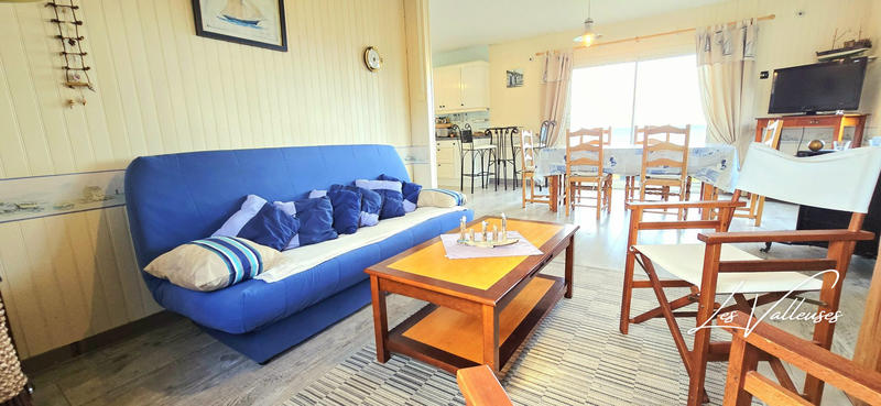 Maison ancienne - 84 m² - 3 pièces