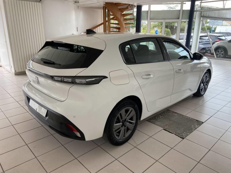 Peugeot 308 BlueHDi 130ch s&amp;S Bvm6 Active Pack