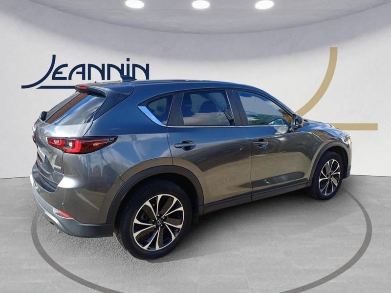 Mazda Cx-5 2023 2.2l Skyactiv-D 150 ch 4x2 Bva6 Avantage