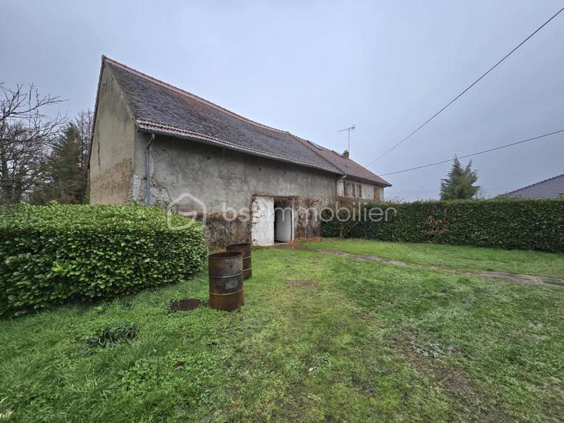 Maison de campagne - 95 m² - 4 pièces