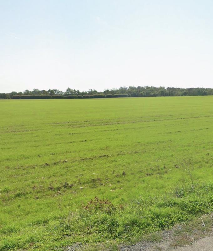 Terrain constructible - 409 m²