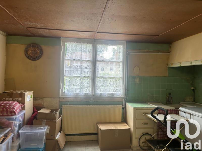 Maison de campagne - 122 m² - 4 pièces