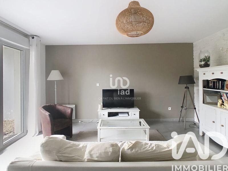 Appartement - 86 m² - 4 pièces