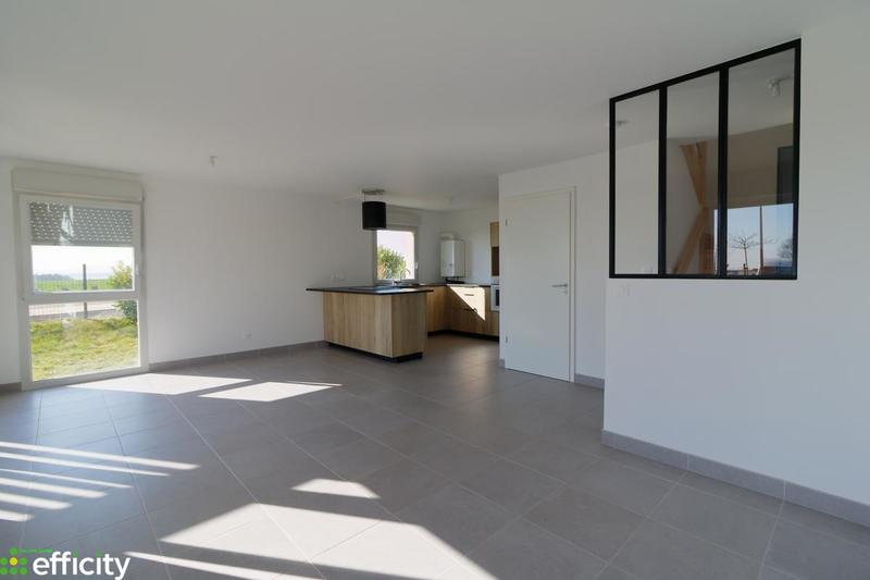 Duplex - 80 m² - 4 pièces