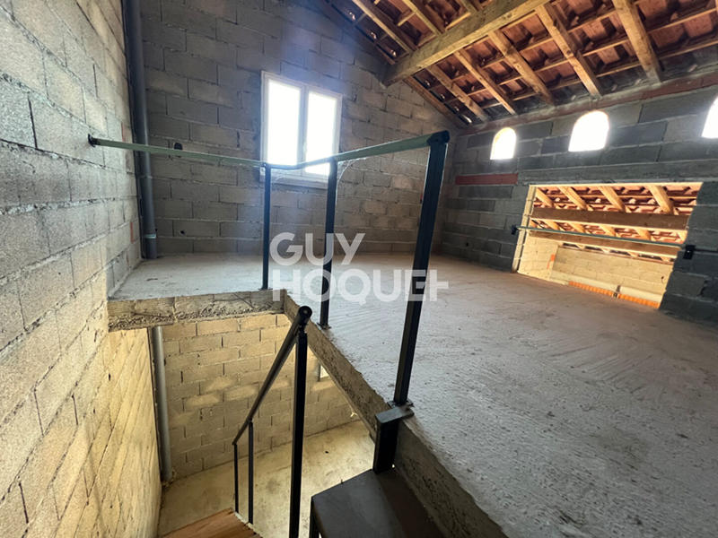 Maison - 120 m² - 4 pièces