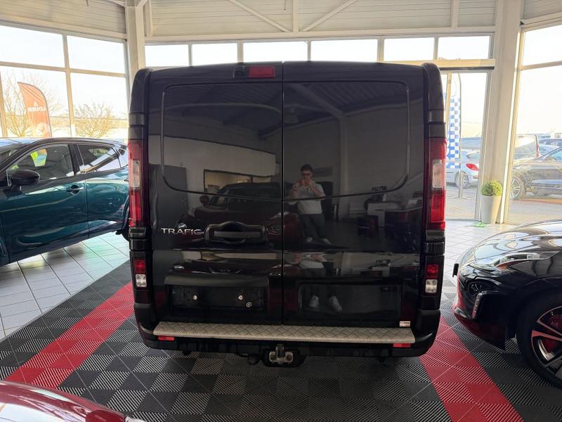 Renault Trafic 1.6 Dci Energy L1h1 145ch - Formula Edition