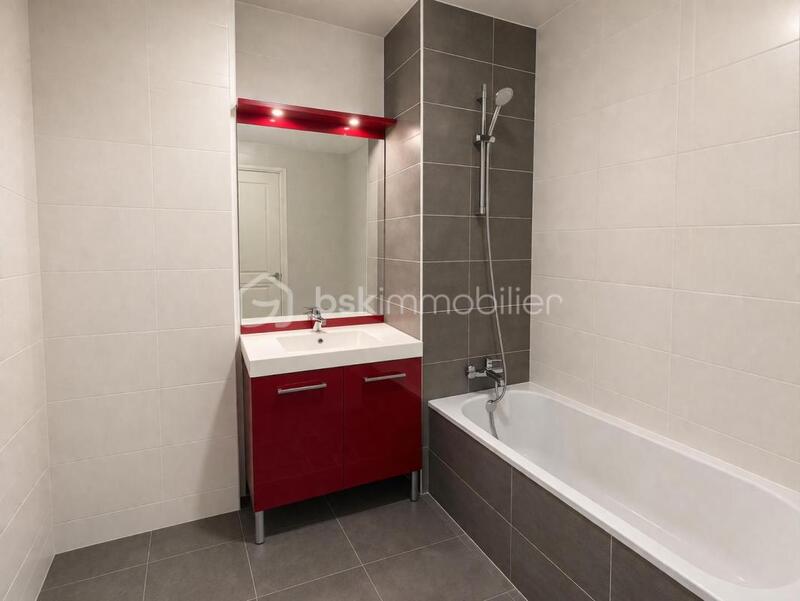 Appartement - 64 m² - 3 pièces