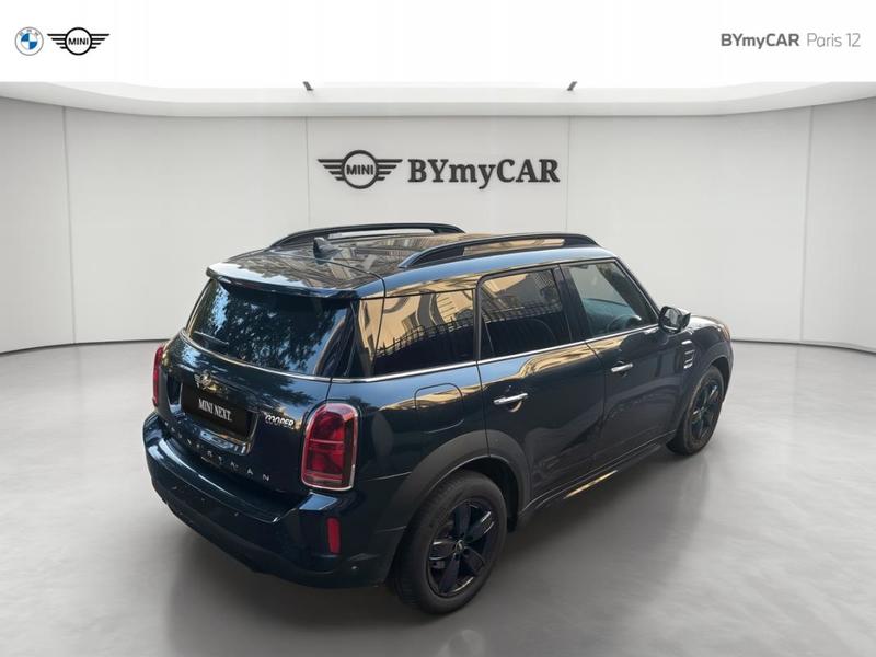 Mini Countryman F60 Lci 136 ch Bva7 Cooper Edition Premium