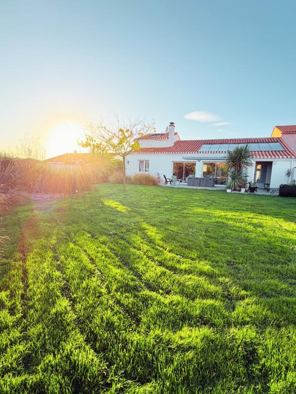 Maison traditionnelle - 111 m² - 4 pièces