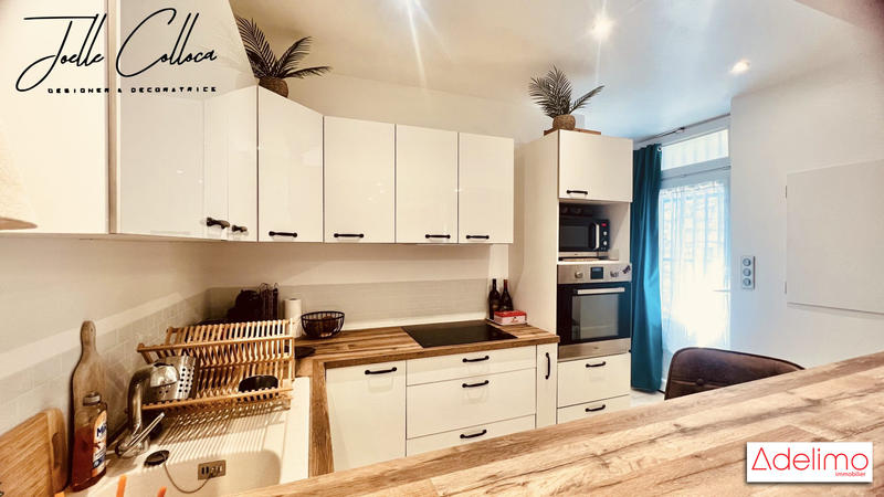 Maison - 87 m² - 4 pièces