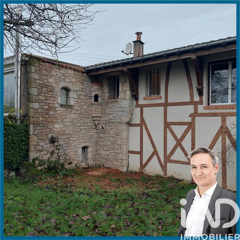 Maison - 149 m² - 8 pièces