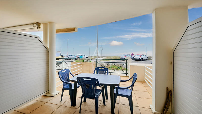 Appartement - 34 m² - 2 pièces