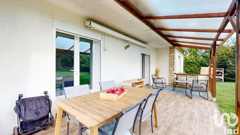 Maison - 138 m² - 6 pièces