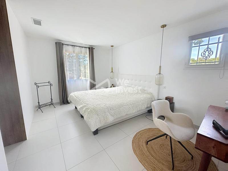 Maison contemporaine - 200 m² - 6 pièces