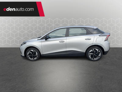 Mg Mg4 Electric 51kWh - 125 kW 2wd Standard