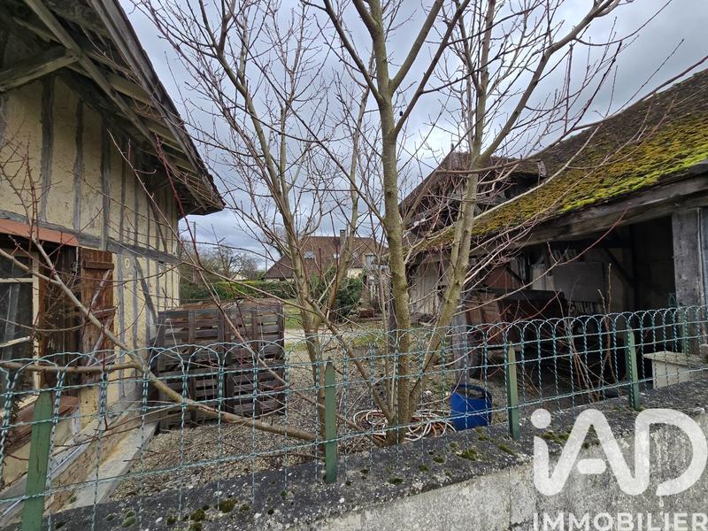 Maison - 80 m² - 5 pièces