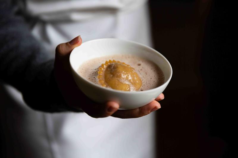 Cours de cuisine : Pâtes et ravioles