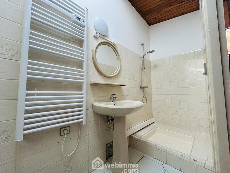 Maison de village - 100 m² - 5 pièces