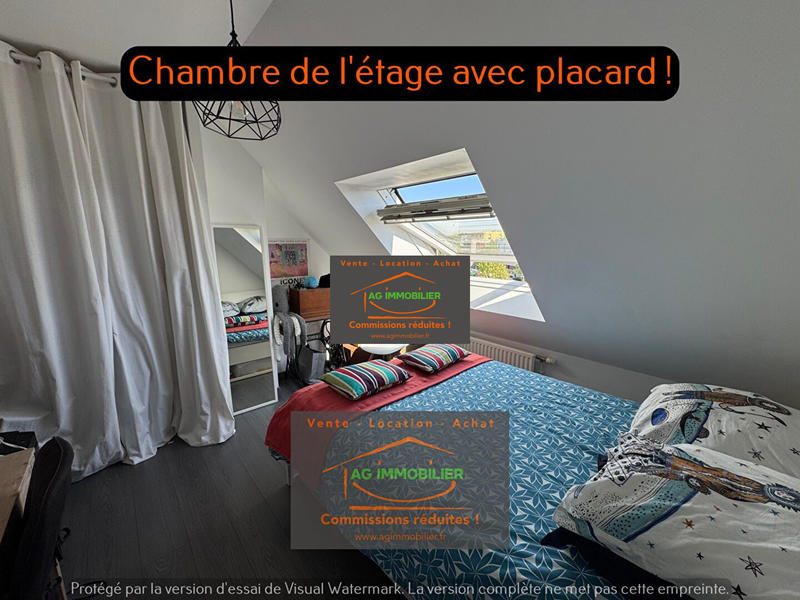 Appartement - 81 m² - 5 pièces