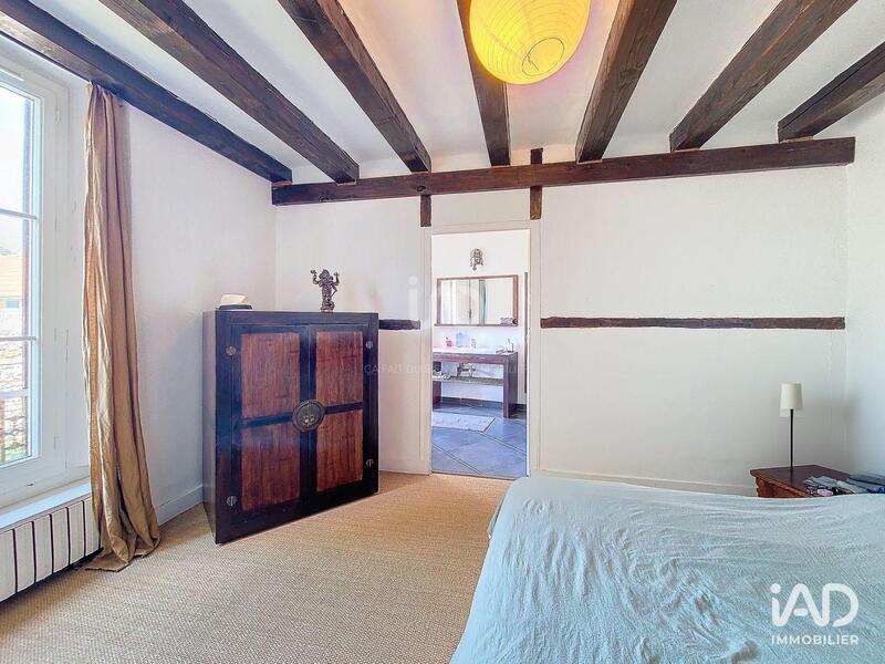 Maison - 155 m² - 5 pièces