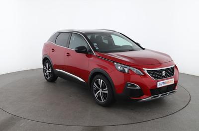 Peugeot 3008 1.6 Thp Gt Line Eat6 165 ch