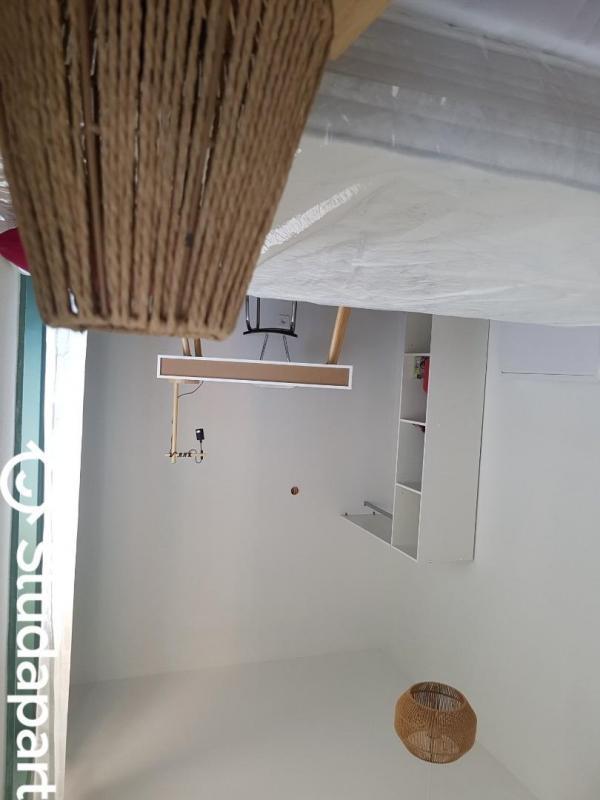 Chambre - 22 m² - 1 pièce