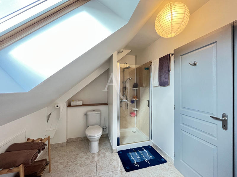 Maison - 133 m² - 6 pièces