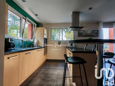 Maison - 139 m² - 5 pièces