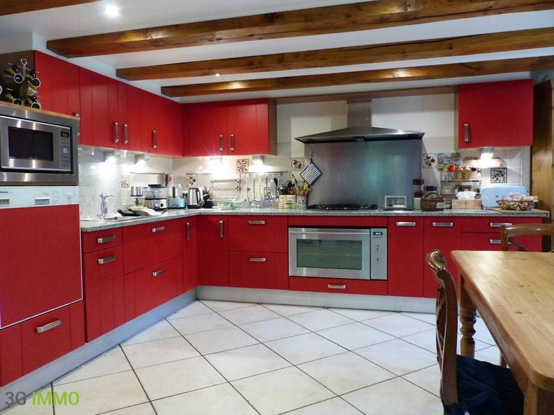 Manoir - 294 m² - 9 pièces