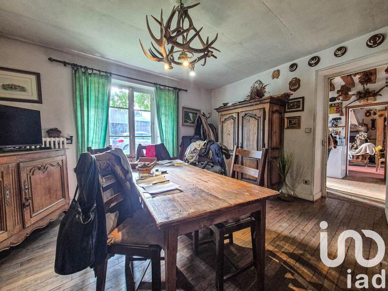 Maison - 88 m² - 4 pièces