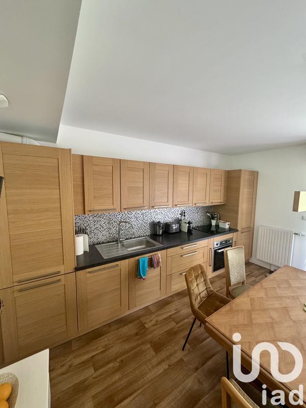 Appartement - 66 m² - 3 pièces