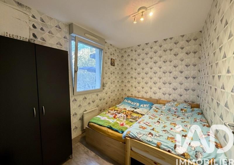 Appartement - 55 m² - 2 pièces