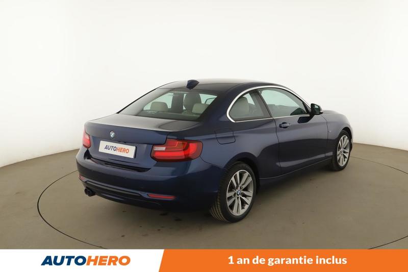 Bmw Serie 2 Coupé 220d Sport Bva8 190 ch