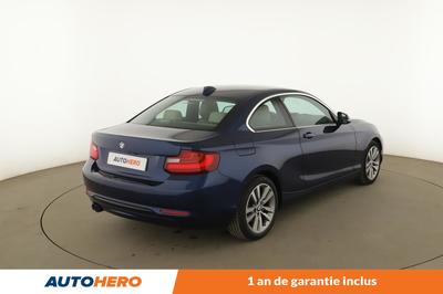 Bmw Serie 2 Coupé 220d Sport Bva8 190 ch