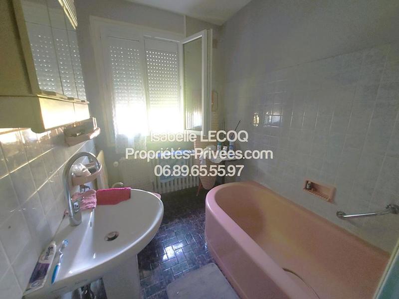 Maison - 94 m² - 6 pièces