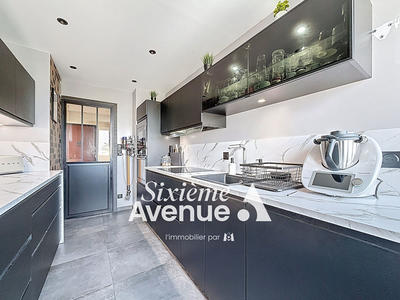 Appartement - 65 m² - 3 pièces