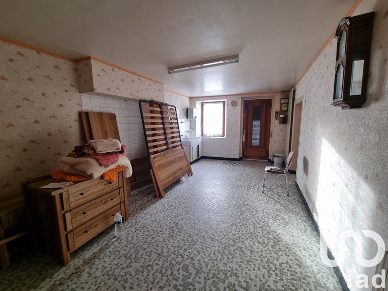 Maison de village - 120 m² - 5 pièces