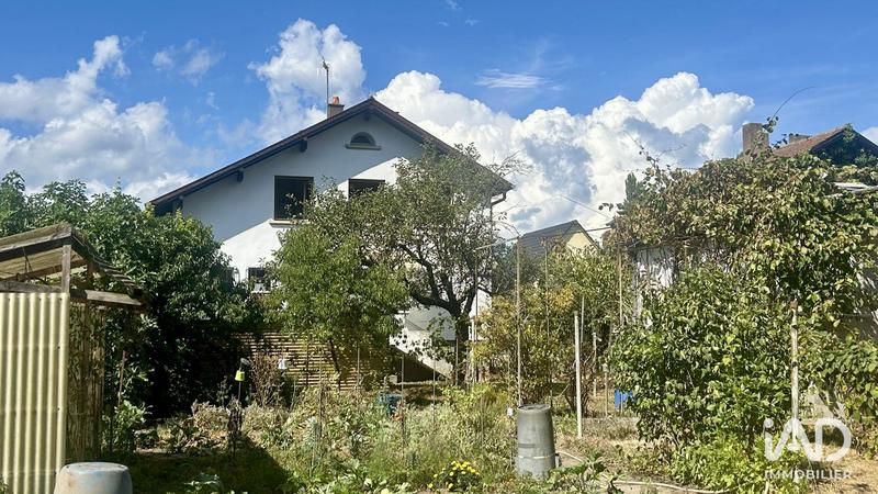 Maison - 110 m² - 4 pièces