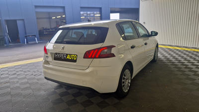 Peugeot 308 Bluehdi 100ch Ss Bvm6 Access