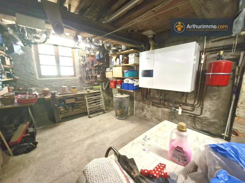 Maison - 137 m² - 6 pièces