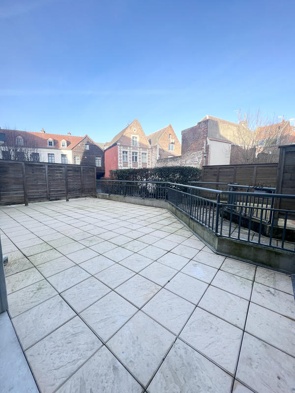 Appartement - 41 m² - 2 pièces