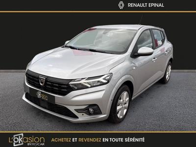 Dacia Sandero Eco-G 100 - 22 Confort