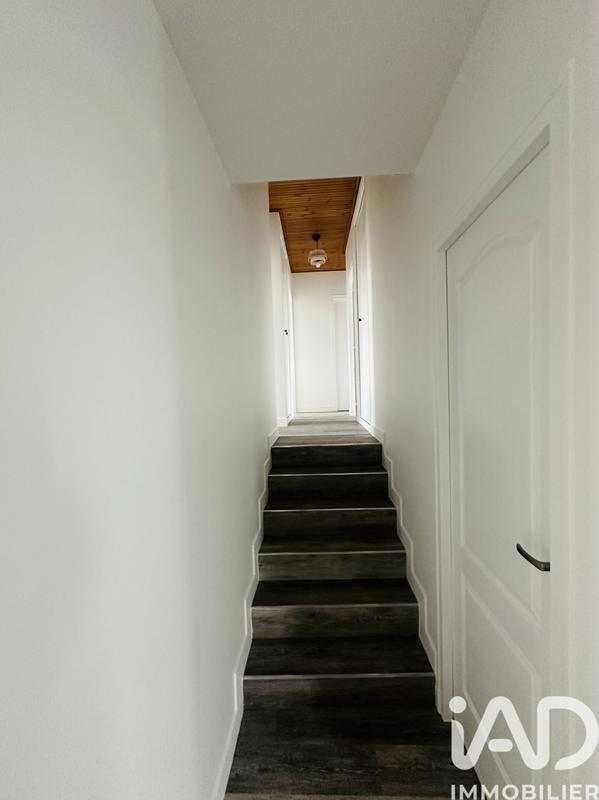 Maison - 132 m² - 6 pièces