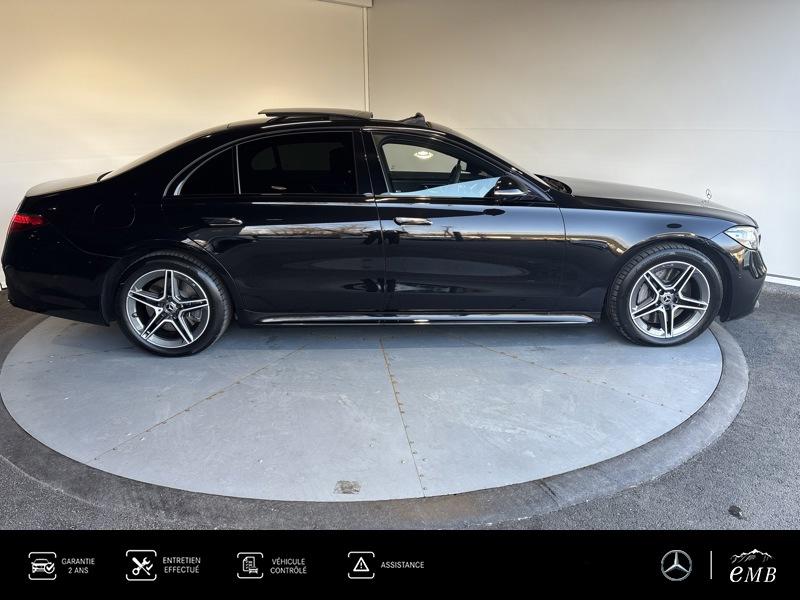 Mercedes Classe s 580 e 4matic Limousine Amg Line