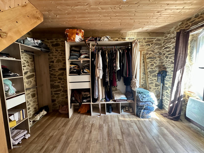 Maison de village - 99 m² - 4 pièces