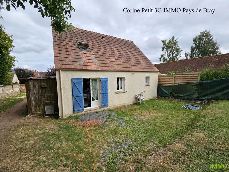 Pavillon - 96 m² - 5 pièces