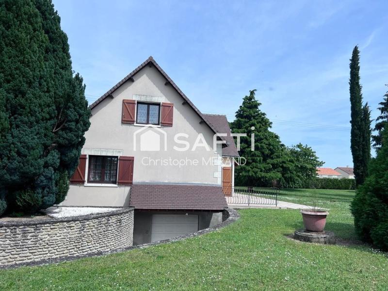 Maison - 193 m² - 15 pièces