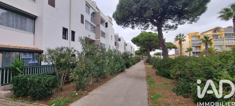 Appartement - 28 m² - 1 pièce