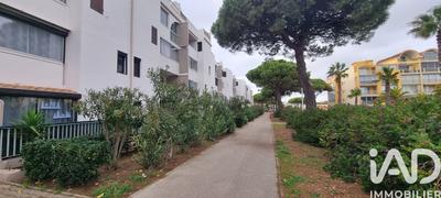 Appartement - 25 m² - 1 pièce